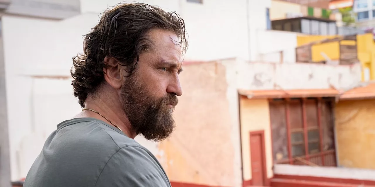 Gerard Butler's Manhunt Goes Global in New 'Den of Thieves 2' Images [Exclusive]