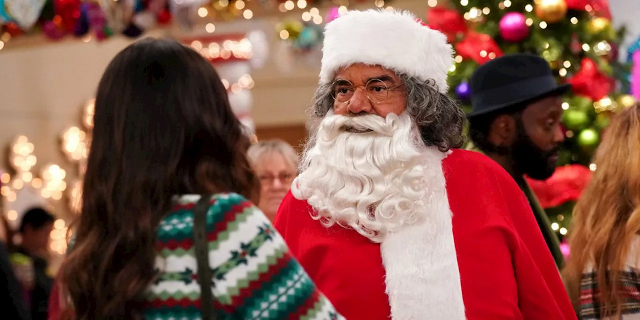 Papi Christmas Is Coming to Town in 'Lopez vs. Lopez' Season 3 Sneak Peek [Exclusive]