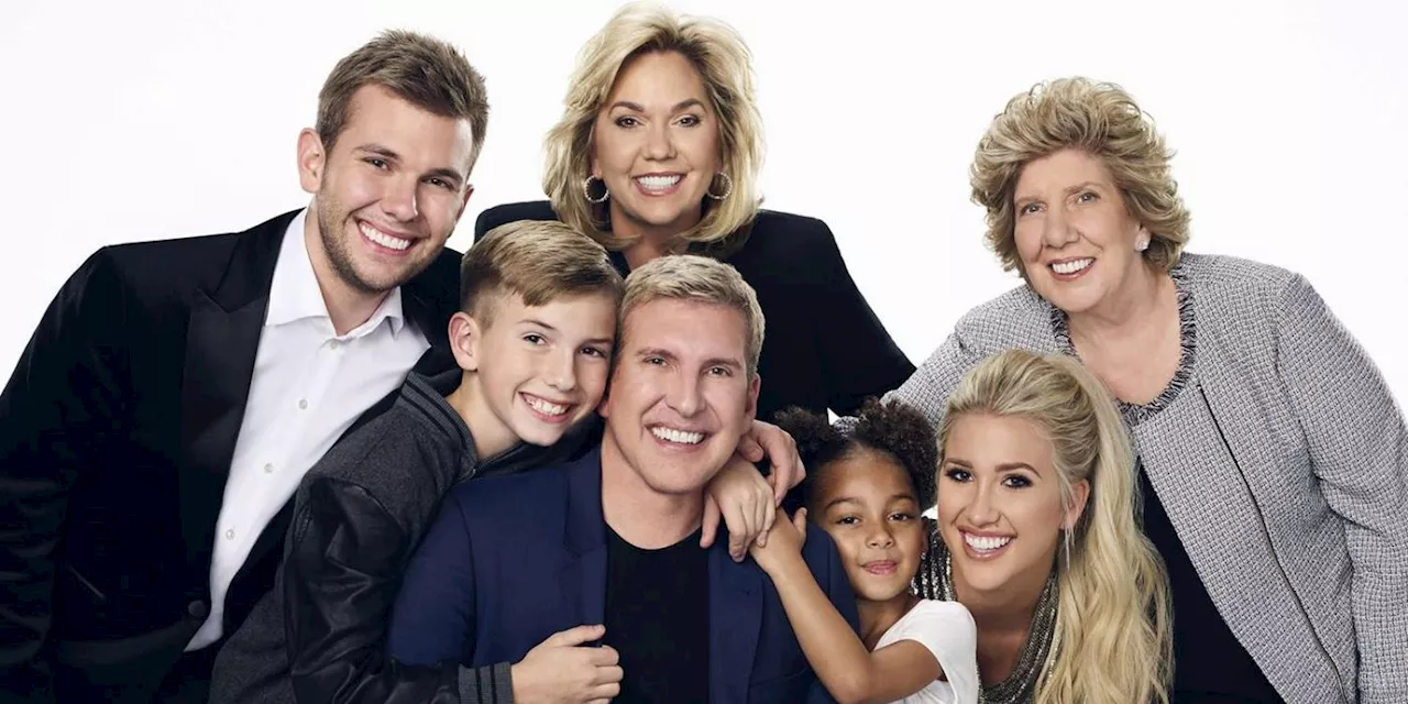 Savannah Chrisley Shares a Shocking Update on Her Father During His Prison Sentence