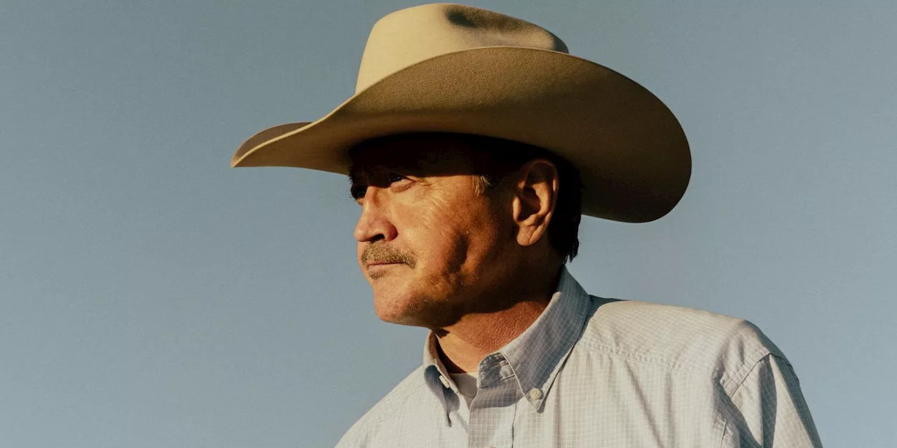 Taylor Sheridan’s Landman Slides Down Streaming Charts Amid Fierce Competition