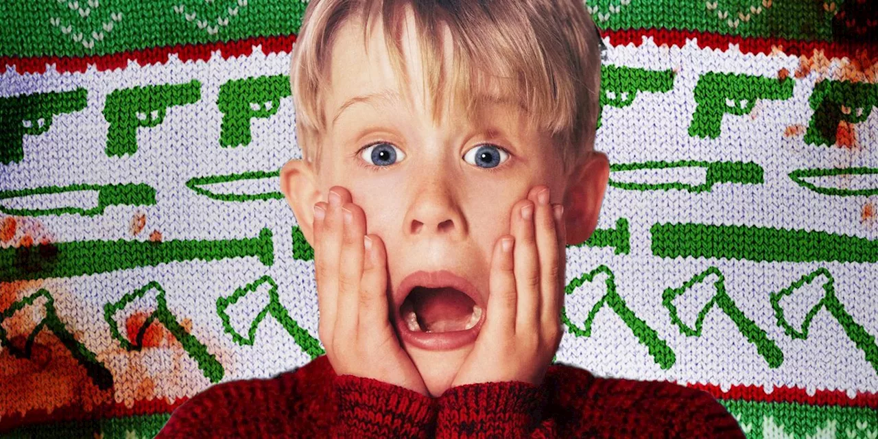 The Twisted Home Invasion Holiday Horror Movie That Did What ‘Home Alone’ Could Never