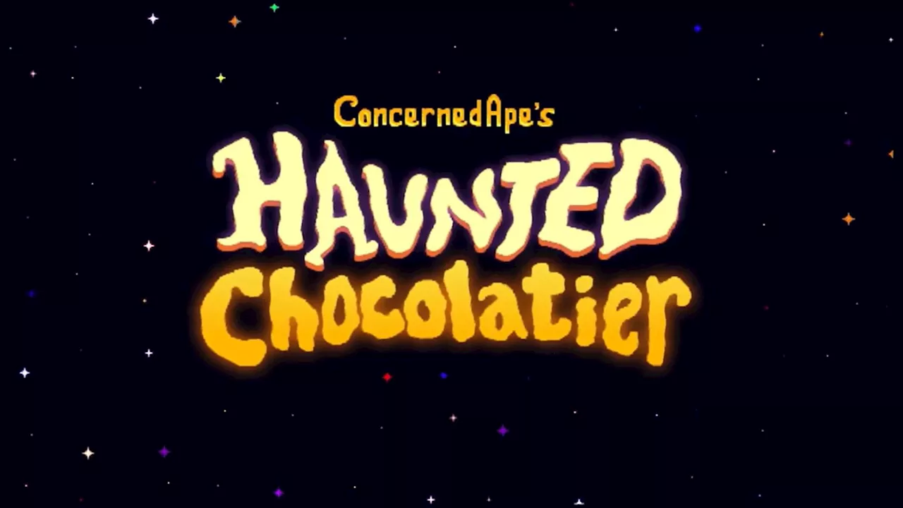 Haunted Chocolatier Creator Shares Update After Focusing on Stardew Valley 1.6