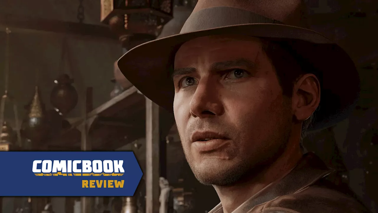 Indiana Jones and the Great Circle Review: A Striking Adventure