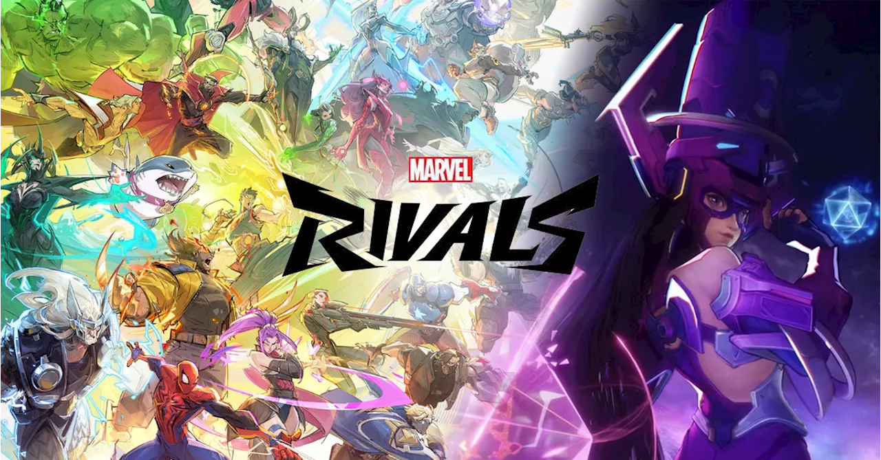 Marvel Rivals: The Epic Story Explained