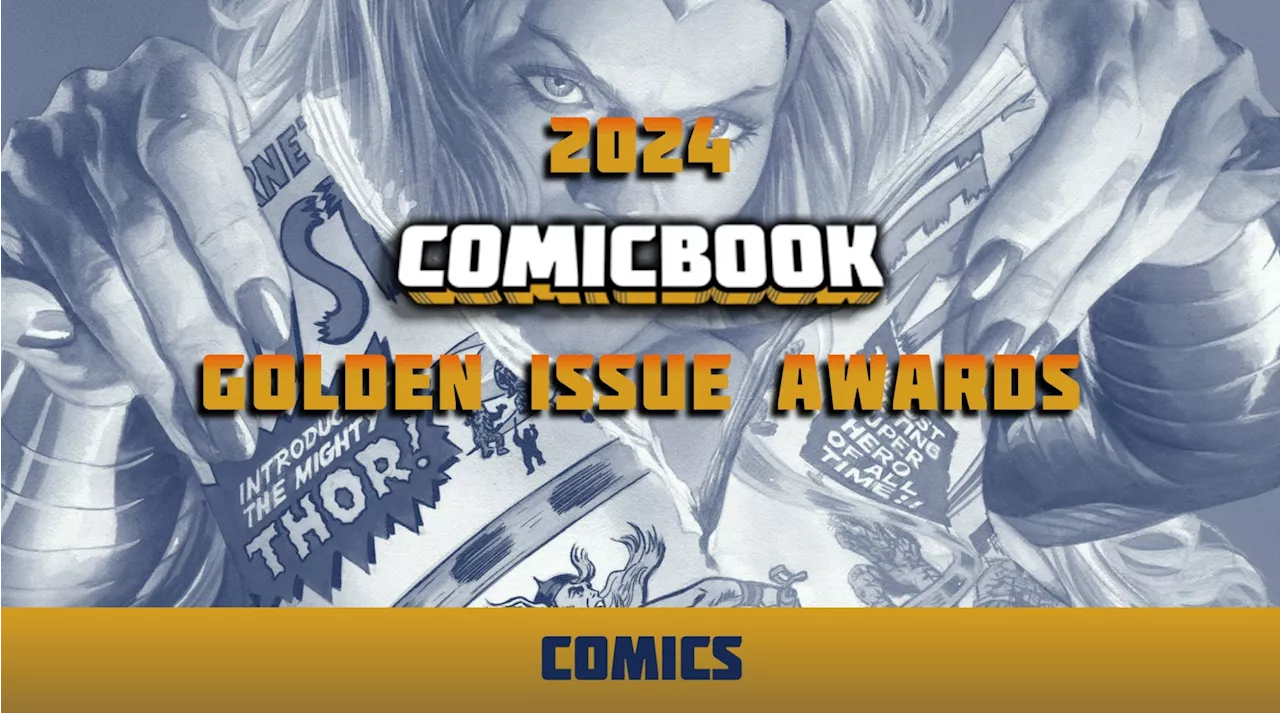 The 2024 ComicBook.com Golden Issue Awards Nominees for Comics