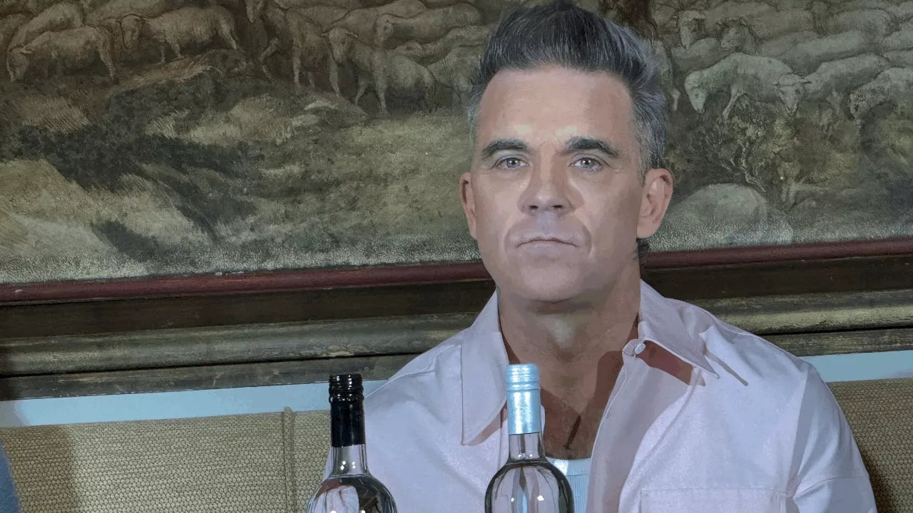 Robbie Williams e Better Man, l'irrefrenabile bisogno di attenzione