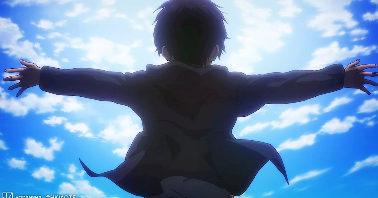 Attack on Titan: The Last Attack US Release Date Window Set by Crunchyroll