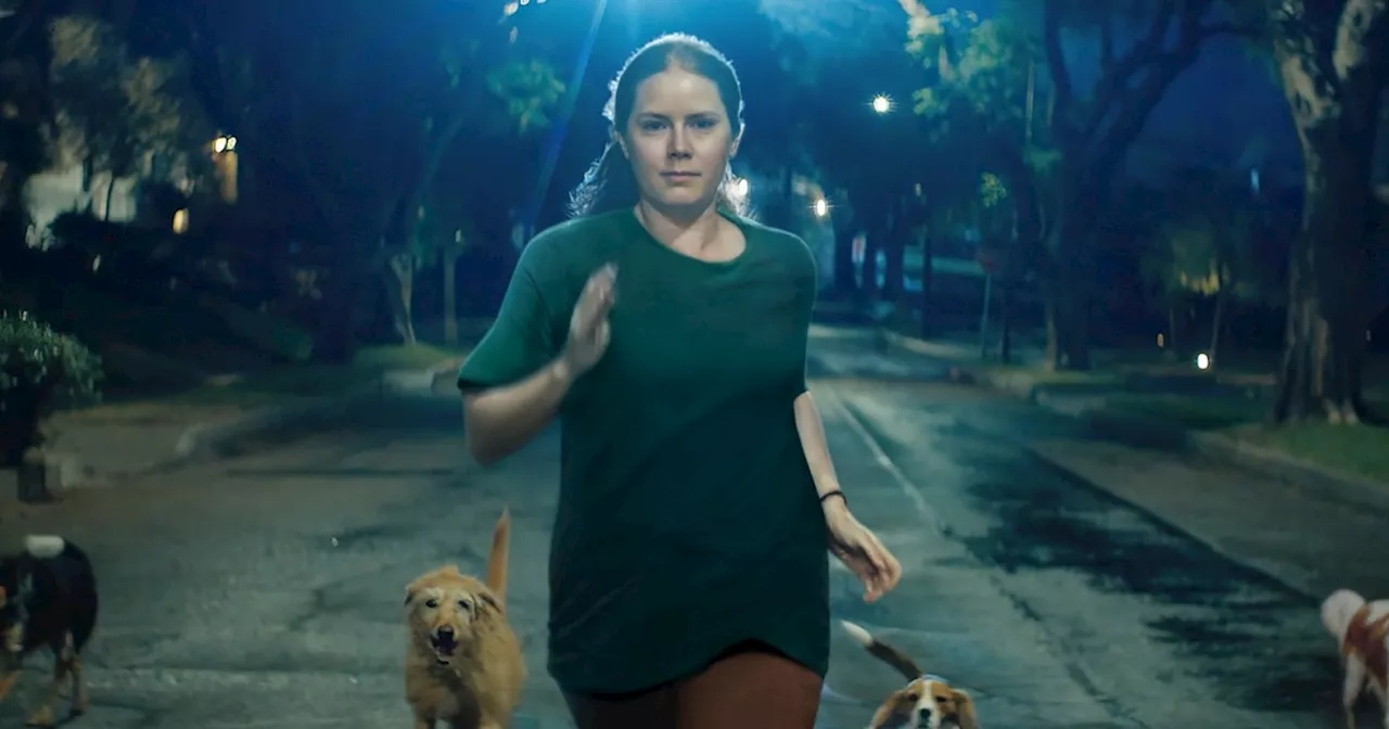 Nightbitch Review: Amy Adams Delivers in Wacky Canine Comedy