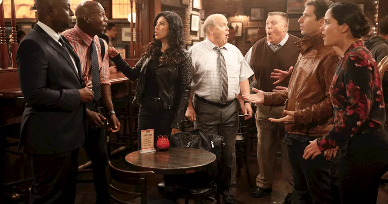 “Noice” Brooklyn Nine-Nine Merchandise to Give as Christmas Gifts