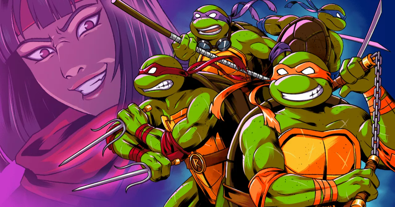 Teenage Mutant Ninja Turtles: Tactical Takedown Revealed With New Trailer