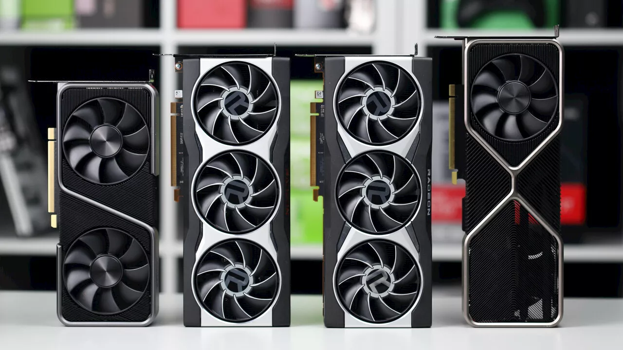 Grafikkarten-Preise: Nvidia GeForce, AMD Radeon & Intel Arc sind teurer geworden