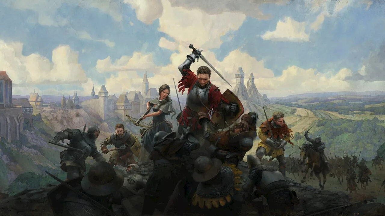 Kingdom Come: Deliverance II - Frühere Veröffentlichungsdatum und Systemanforderungen