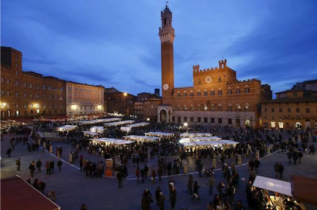 Il Mercato del Campo, cuore pulsante di Siena tra storia e gastronomia