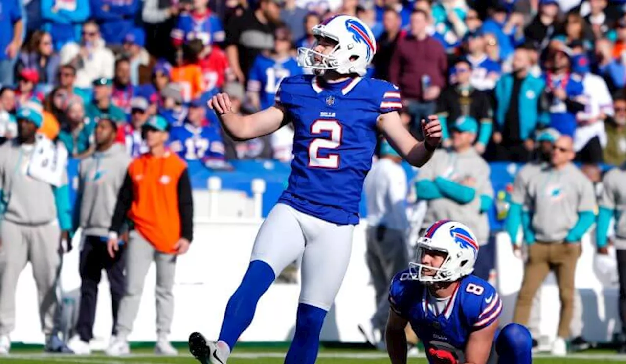 Bills vs Rams Same Game Parlay for NFL Week 14: All About That Bass