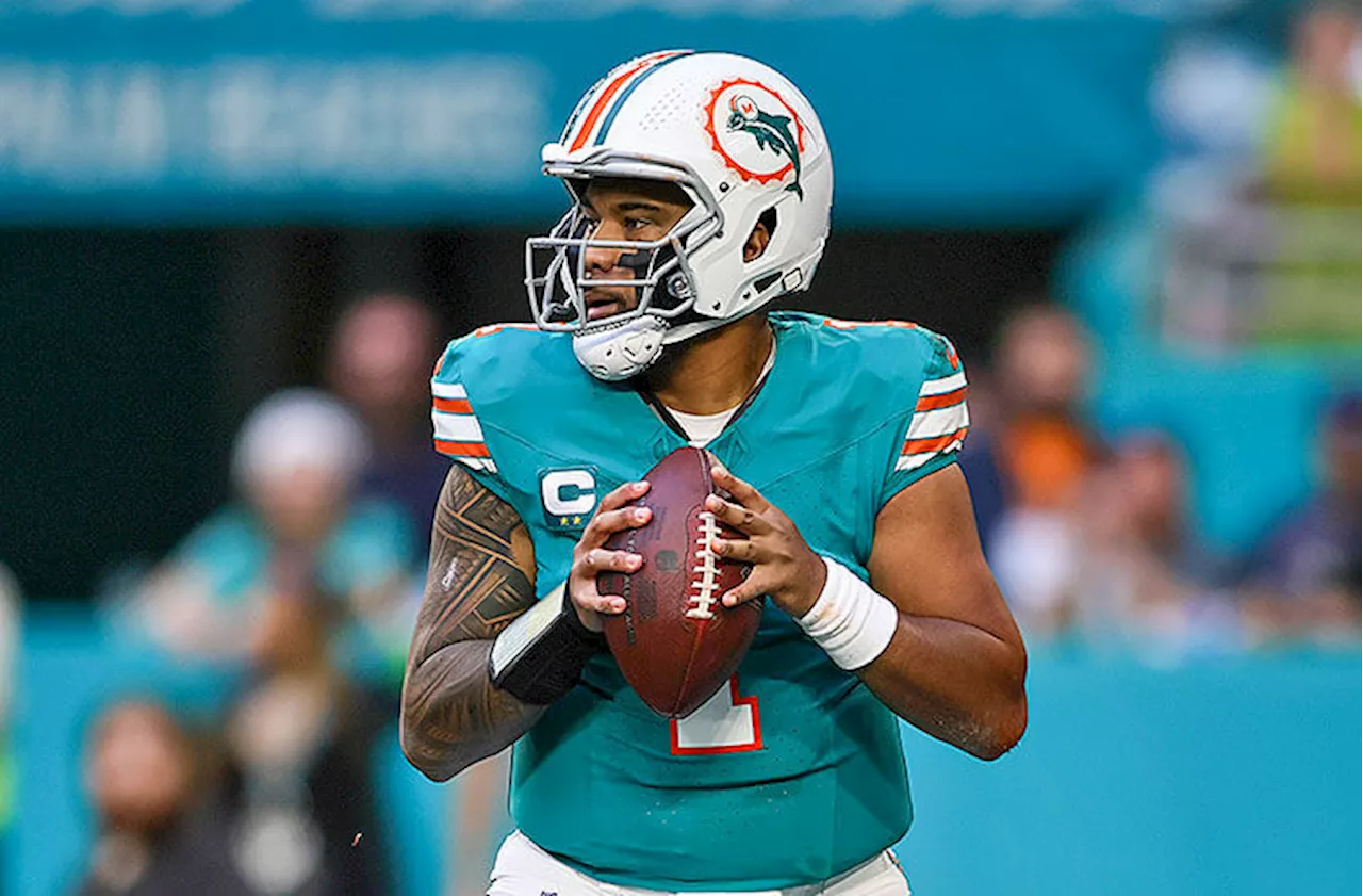 Jets vs Dolphins Same Game Parlay for NFL Week 14: Tua & Co. Take Flight