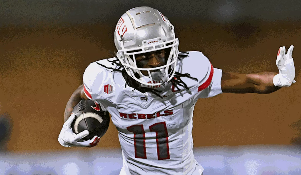 UNLV vs Boise State Player Props & Best Bets: White Steps Up for Rebels