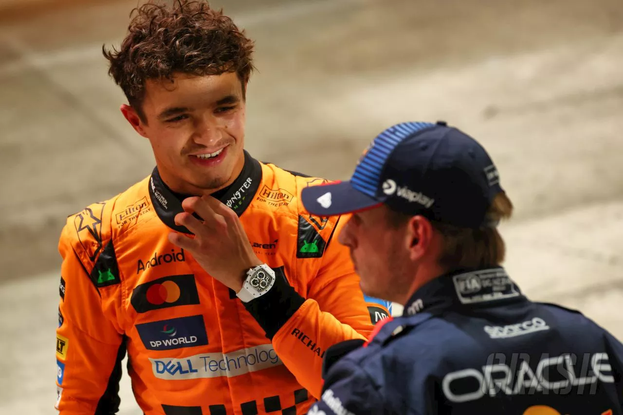 Was Lando Norris too submissive in F1 title battle with Max Verstappen in 2024?