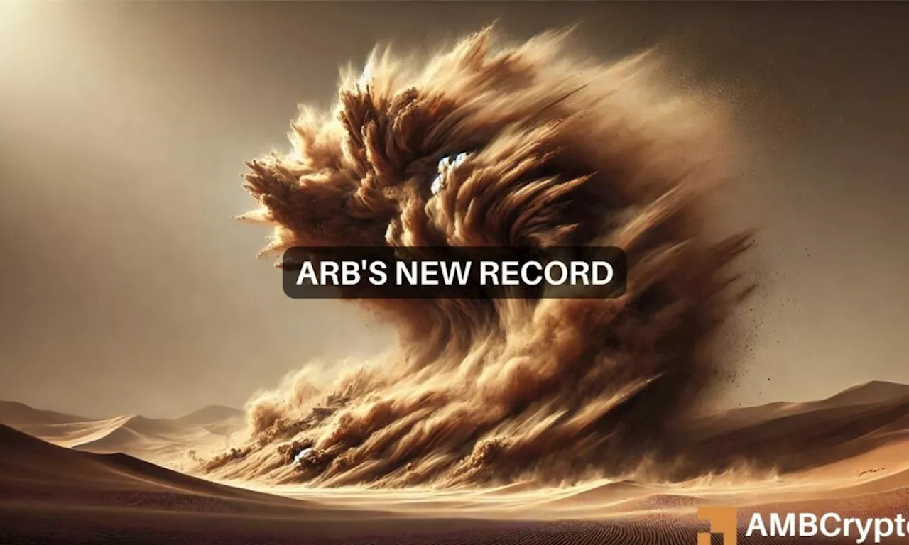 Arbitrum: ARB gains in question as whales, retail investors pull back