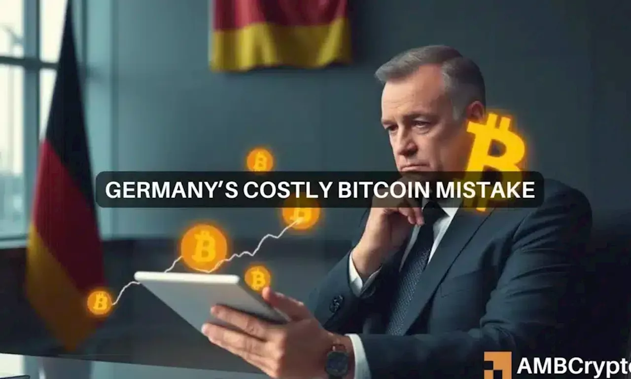 Bitcoin’s $100K milestone: Germany faces critique over premature BTC sale