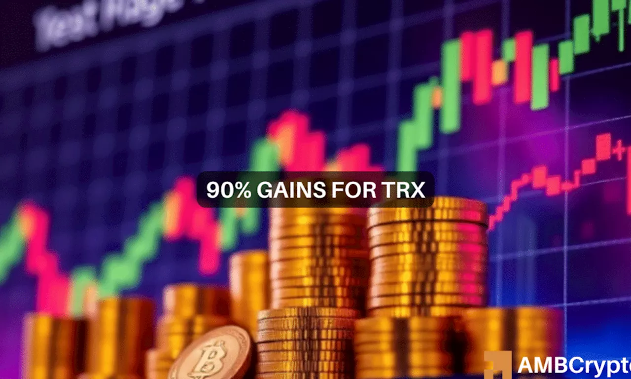 Tron price prediction: Can whales push TRX to $0.50?