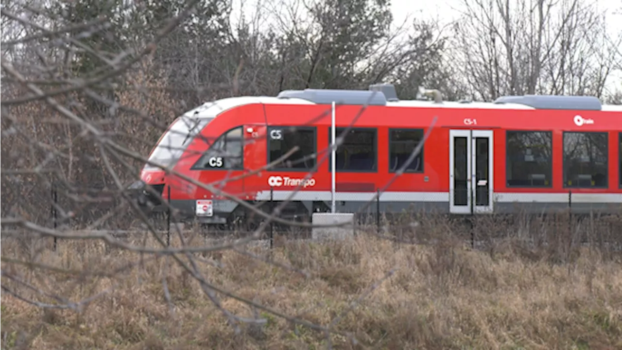 LRT Extension in Ottawa Still Two Years Behind Schedule