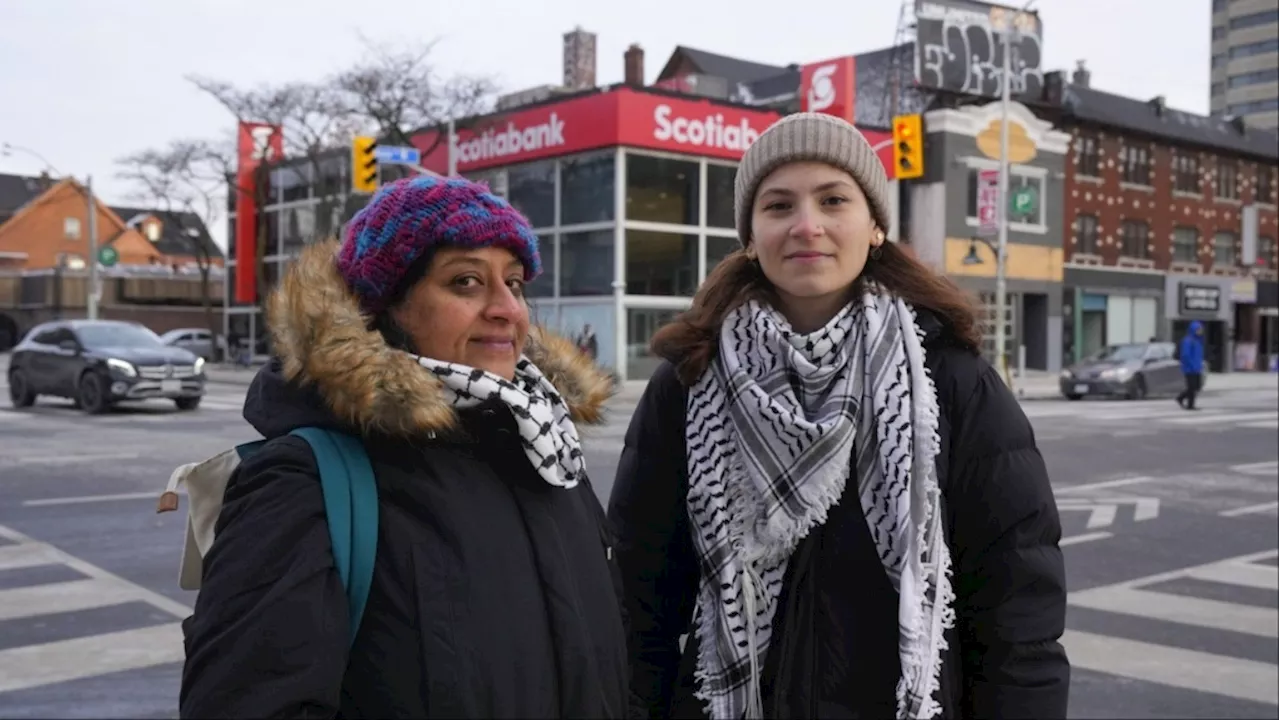 Charges against four of five Giller Prize protesters dropped, arts group says