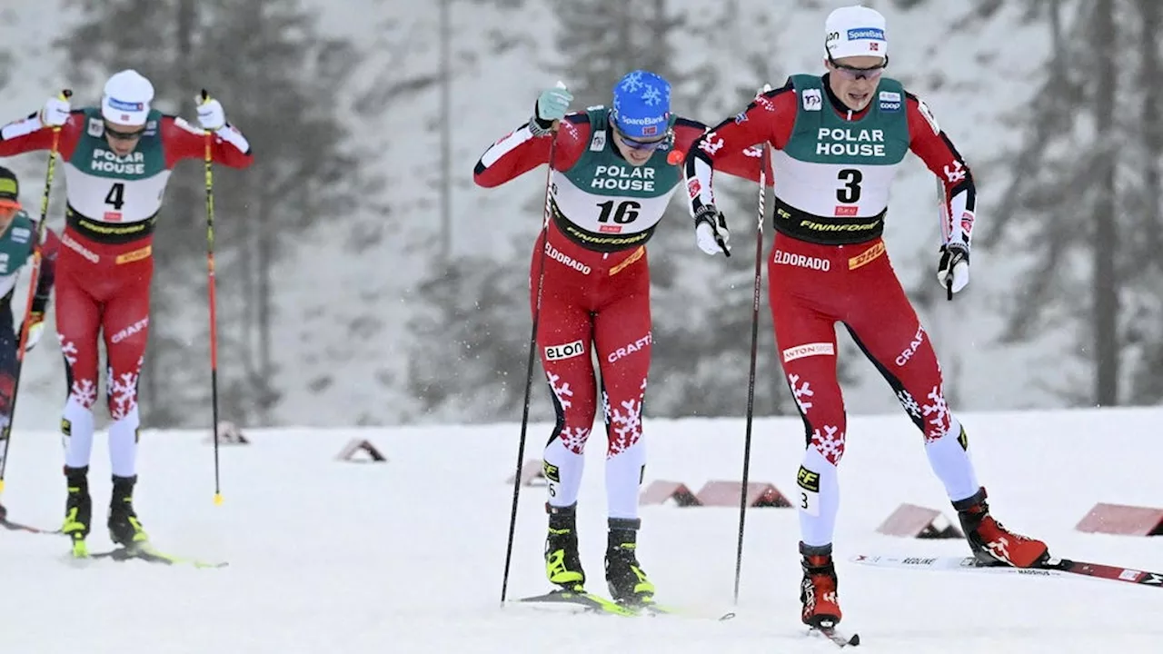 Norska Skidlandslagets Strid om VM: 'Allt eller Inget'