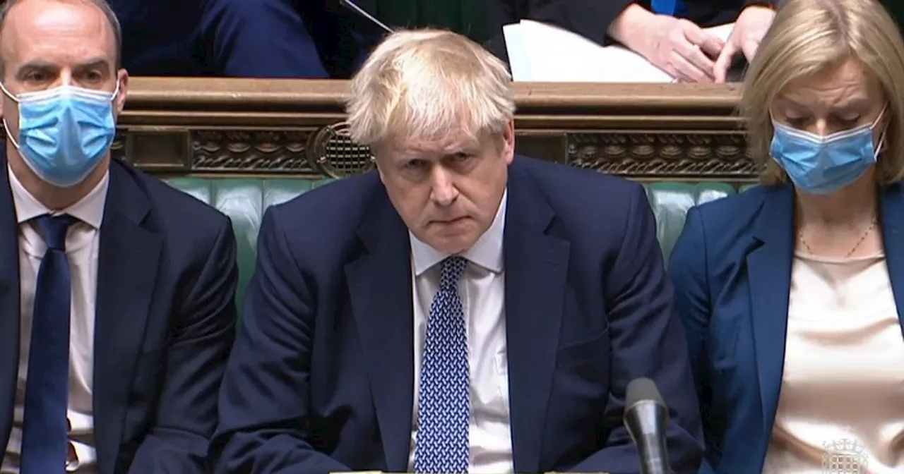 Boris Johnson Admits to Faking Answers to SNP MPs' Questions