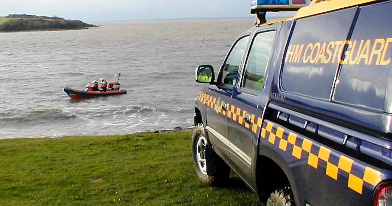 Coastguard launches recruitment drive in Dumfries and Galloway