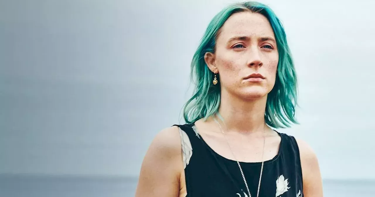 Director of ‘mesmerising’ Saoirse Ronan drama spills on ‘improvised’ film set on the Orkney Islands