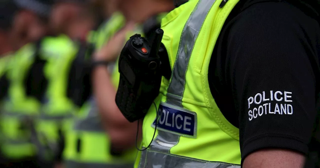 Drugs and weapons seized after crackdown on UK-wide gangs terrorising Scotland