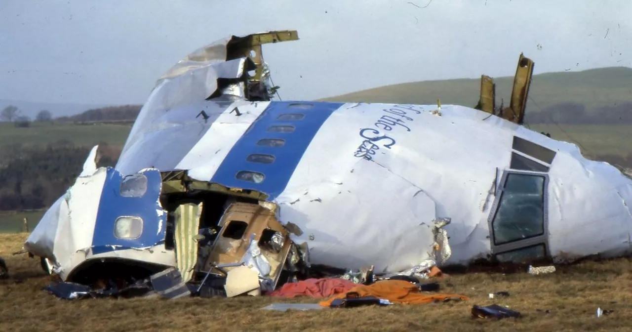 Lockerbie Disaster celebration of ‘remembrance and gratitude'