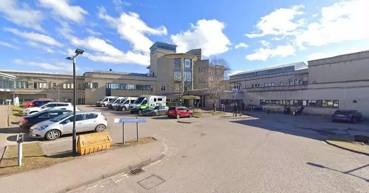 Norovirus outbreak 'improving' at Scots hospital after wards shutdown