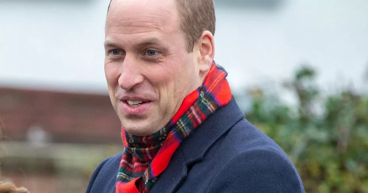 Prince William shares his unexpected favourite Christmas song