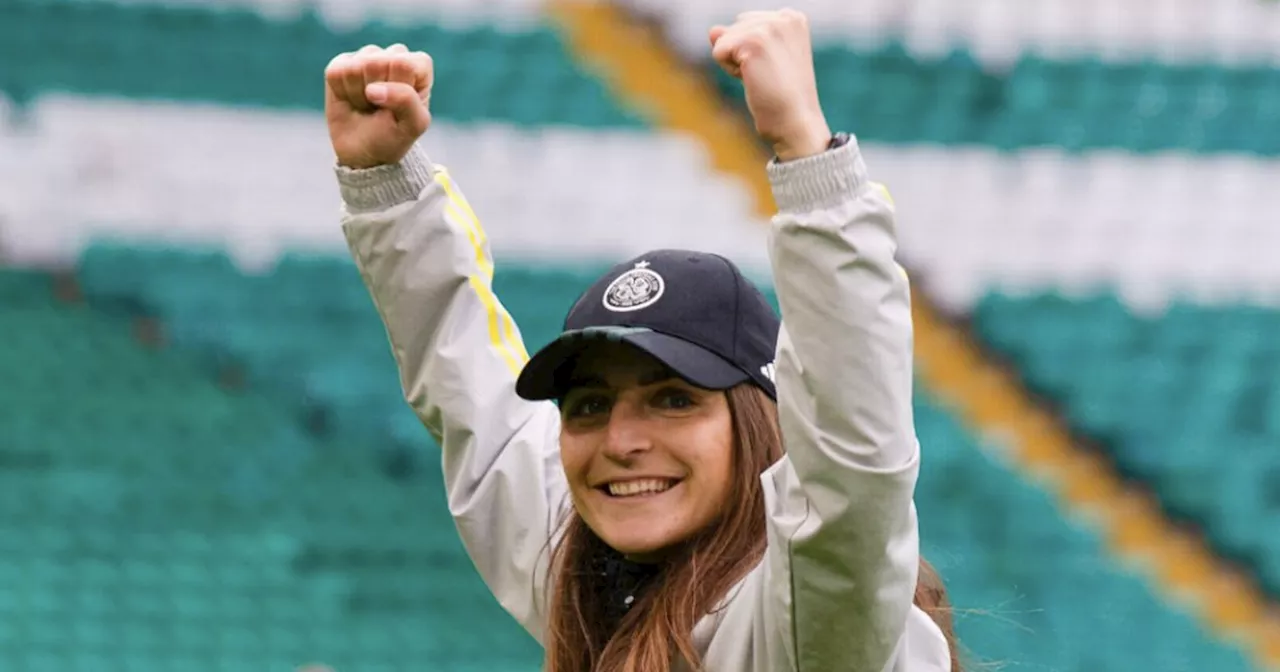 Sadiku puts Celtic 'on the map' as Hoops women boss earns major Fifa accolade