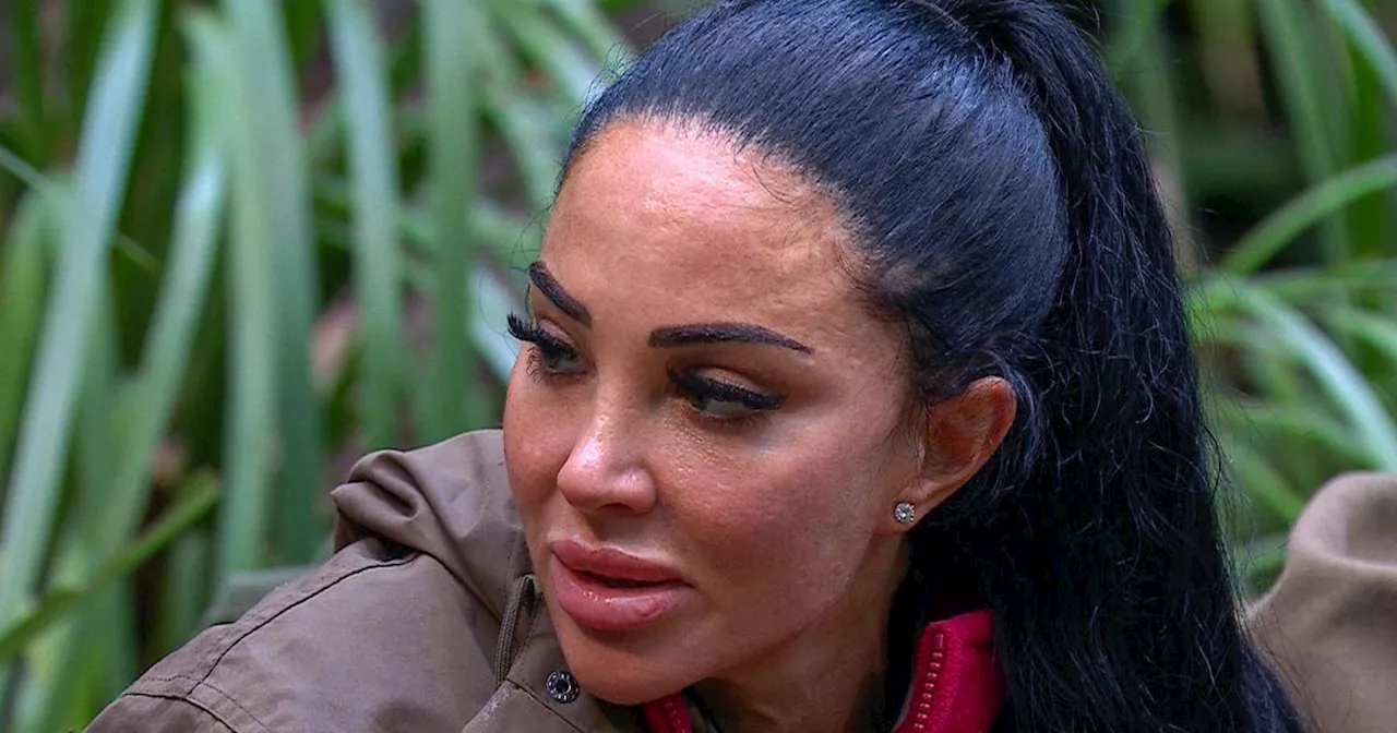 Tulisa Contostavlos Leaves Australia Early After 'I'm A Celebrity' Exit