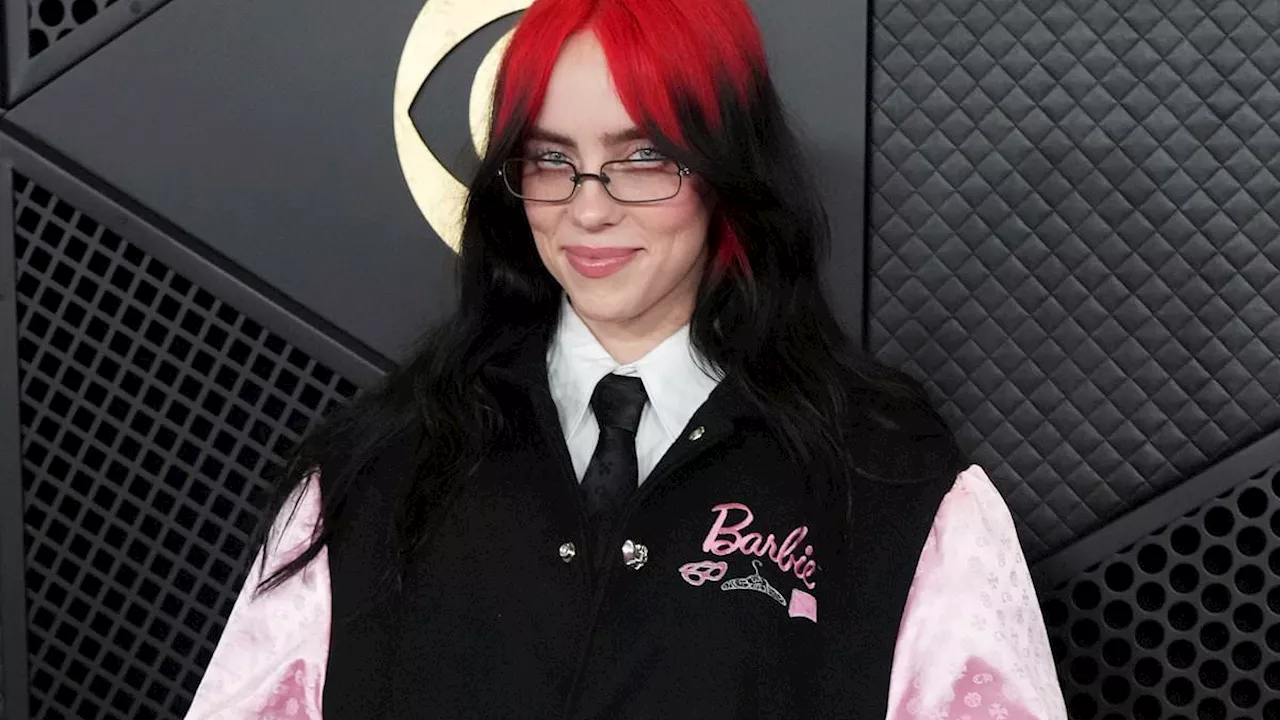 Billie Eilish Calls Rihanna 'The Greatest of All Time'