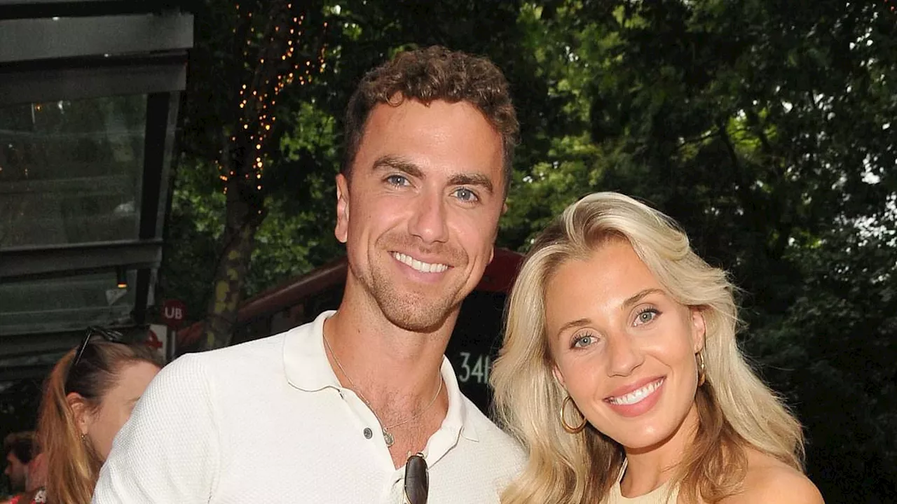 Coronation Street's Richard Fleeshman welcomes his first child: Actor's fiancée Celinde Schoenmaker...