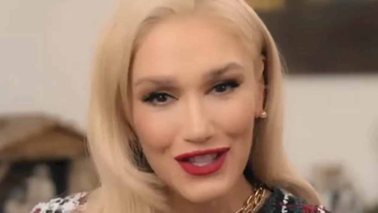 Gwen Stefani fans accuse singer, 55, of using FaceTune to promote Catholic prayer app: 'Jesus...