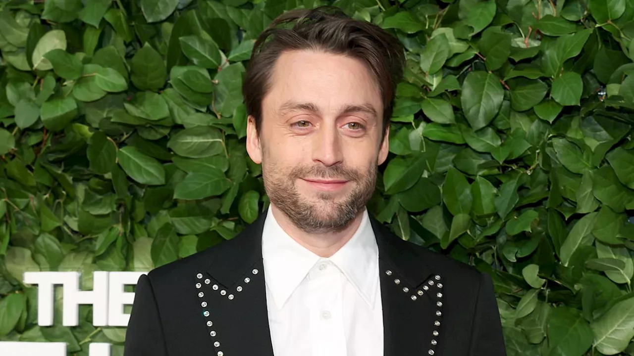 Kieran Culkin didn't know his brother Macaulay Culkin was the star of Home Alone until the premiere