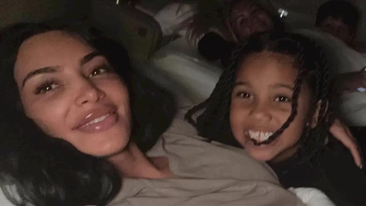 Kim Kardashian Celebrates Son Saint's 9th Birthday, Describes Him As Soulmate