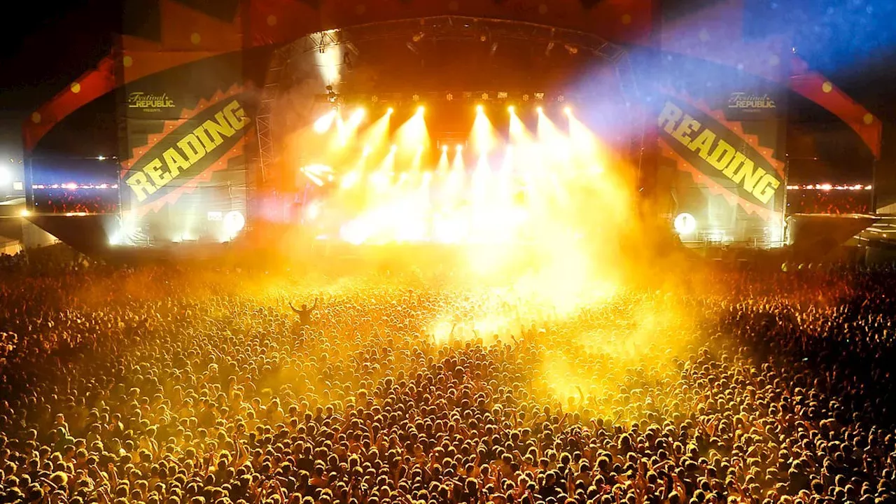 Reading and Leeds Festival 2025 Announces Headliners Including Chappell