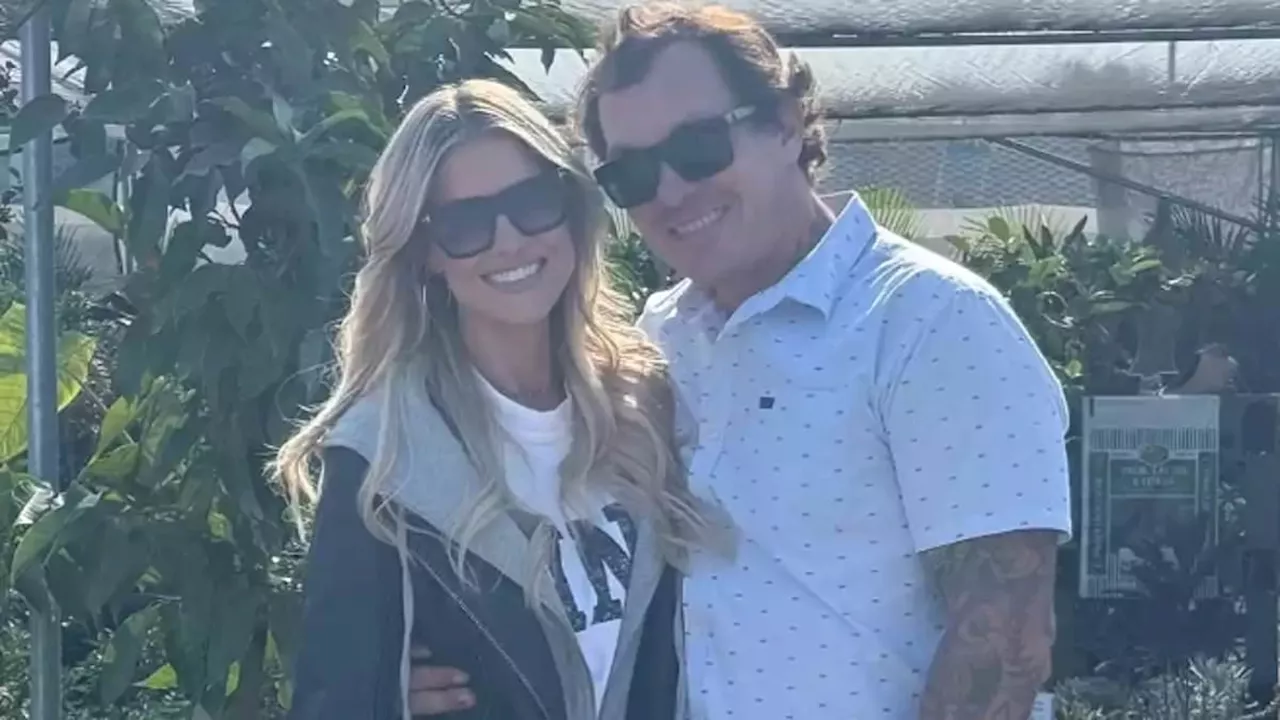 Reality TV Star Christina Hall Shares Cozy Photo with Contractor Amid Divorce