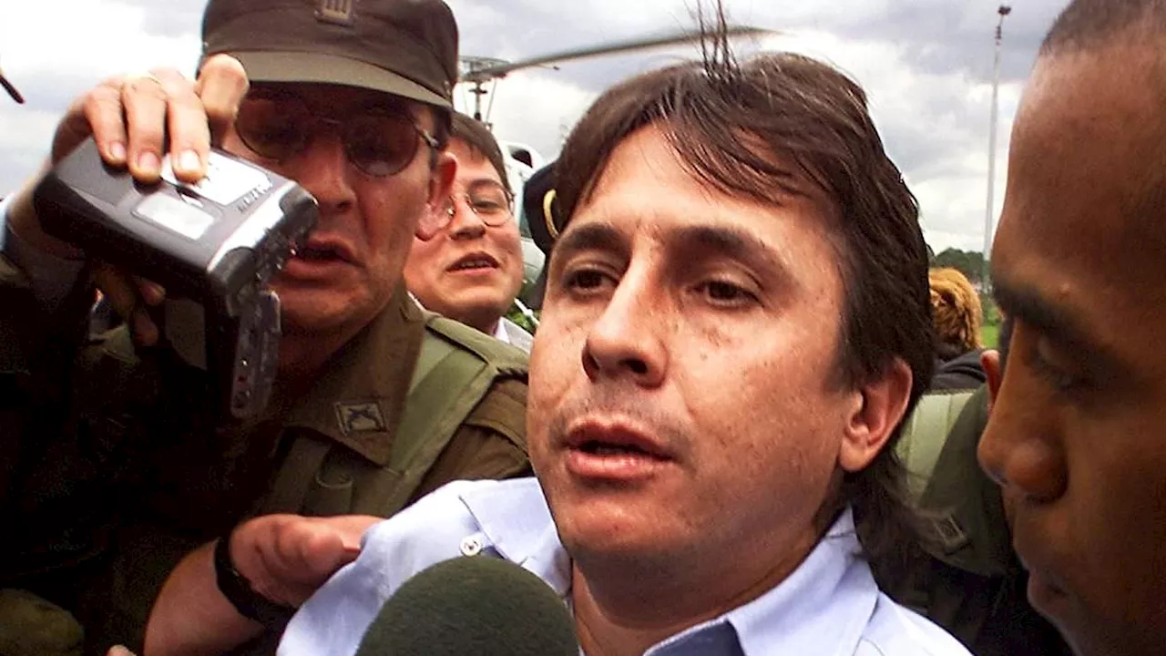 Former Colombian Drug Lord Fabio Ochoa Vásquez Freed After 25 Years in US Prison