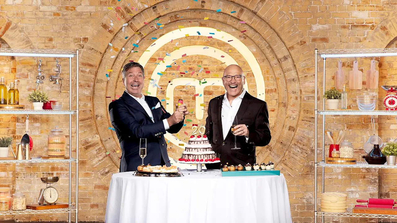 MasterChef Co-Host John Torode Allegedly Flagged Concerns About Gregg Wallace's Behavior