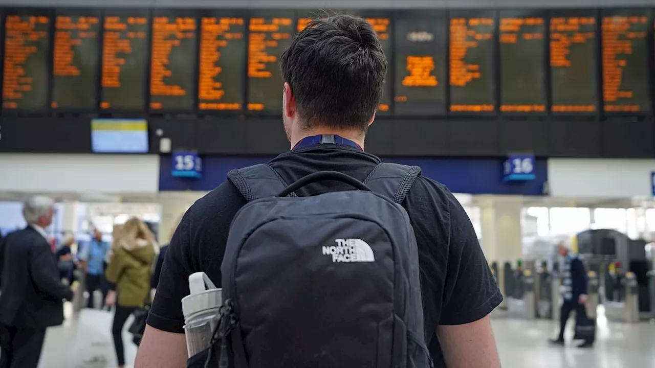 Nationwide Fault Causes Major Disruptions for Rail Passengers in Britain