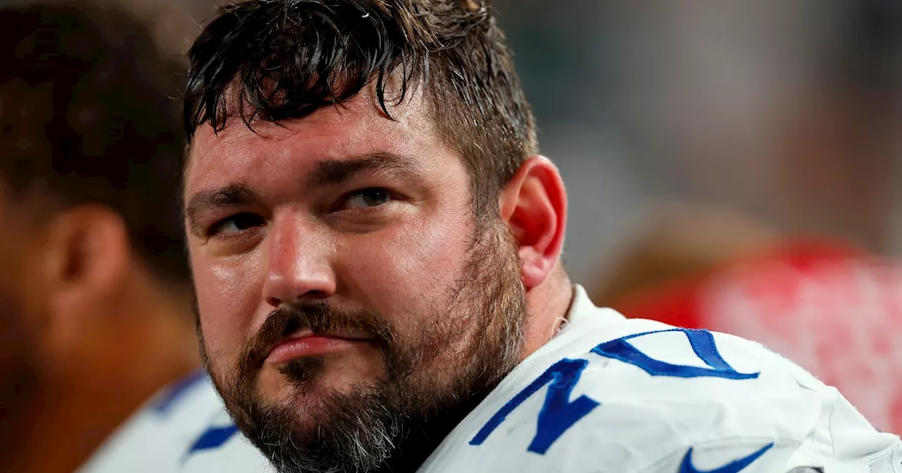 Why Cowboys’ Zack Martin wants to avoid retirement talk despite degenerative condition