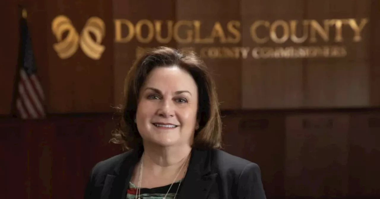 Douglas County commissioner Lora Thomas resigns, five weeks before end of final term