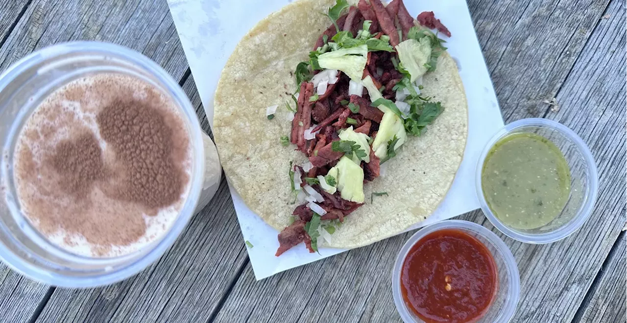 This New Food Truck Specializes in Mexico City-Inspired Al Pastor Tacos