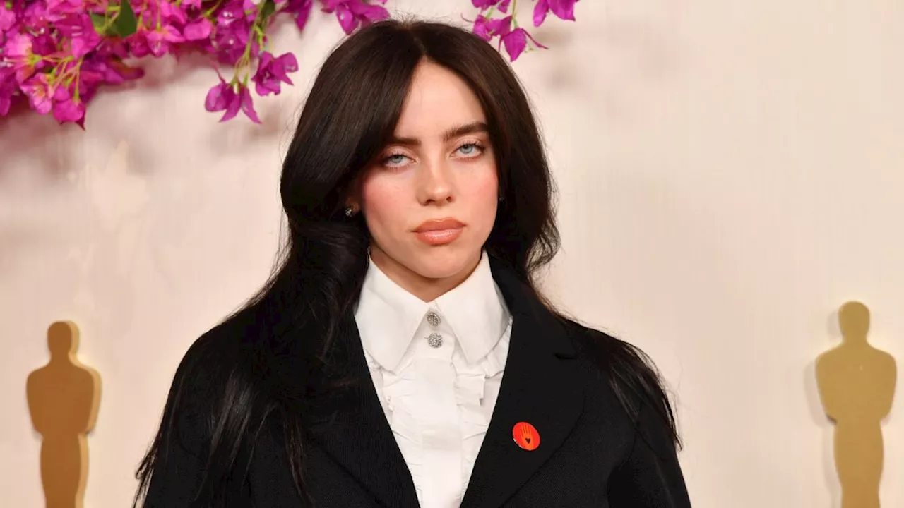 Sogwirkung der Digitalwelt: Billie Eilish nennt soziale Medien »meine Zigaretten«